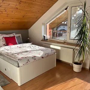 Podkrovni S Balkonem Ostrava