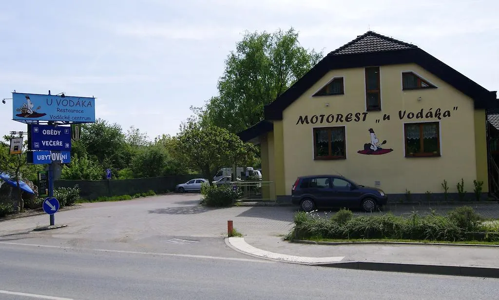 Guest house Motorest U Vodaka Prague